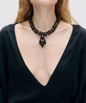 Concha Necklace
