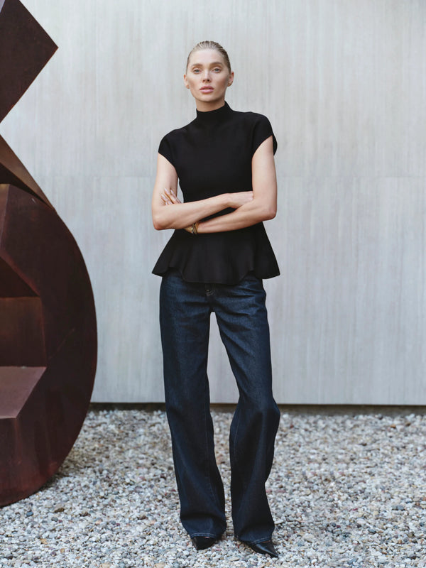 Kaylen Soft Curve High Rise Jeans