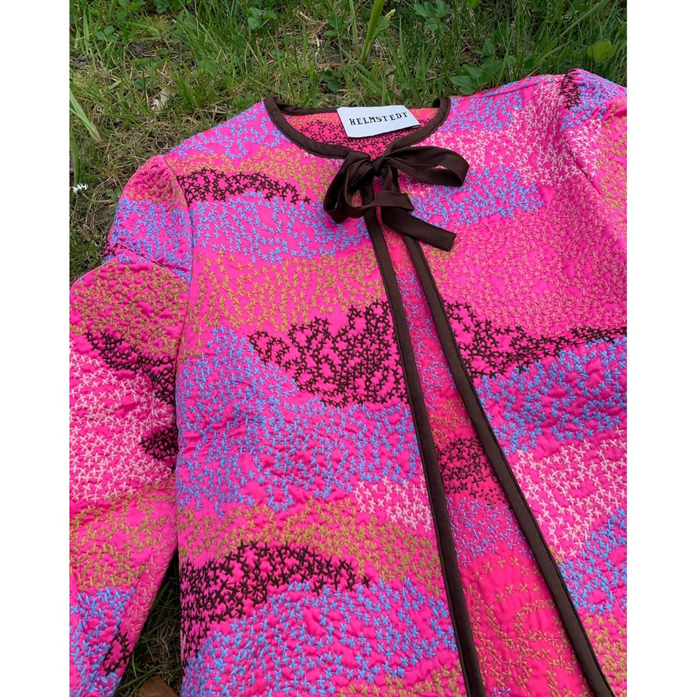 Pink Vera Jacket
