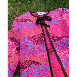 Pink Vera Jacket