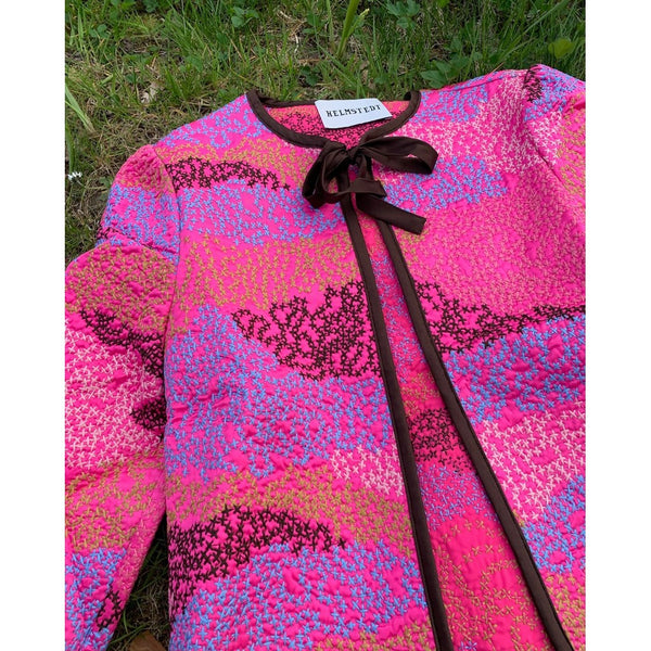 Pink Vera Jacket