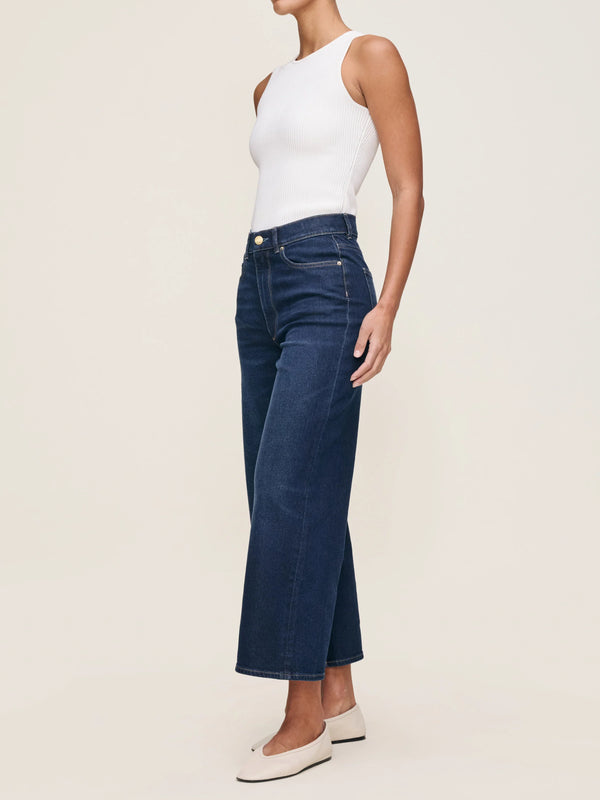 White Racer Tank Instasculpt Rib