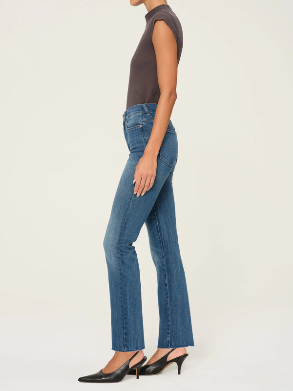 Palm Springs Halle Straight Instasculpt 29" Jeans