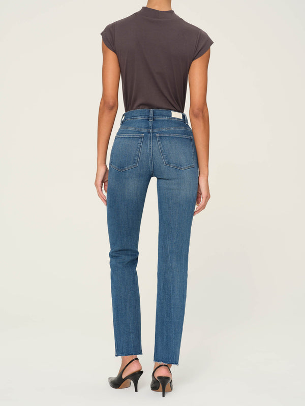 Palm Springs Halle Straight Instasculpt 29" Jeans