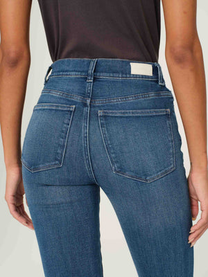 Palm Springs Halle Straight Instasculpt 29" Jeans