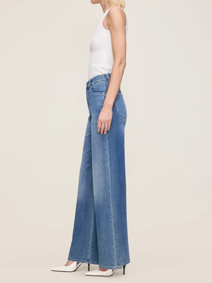 Mohonk Hepburn Wide Leg Jeans