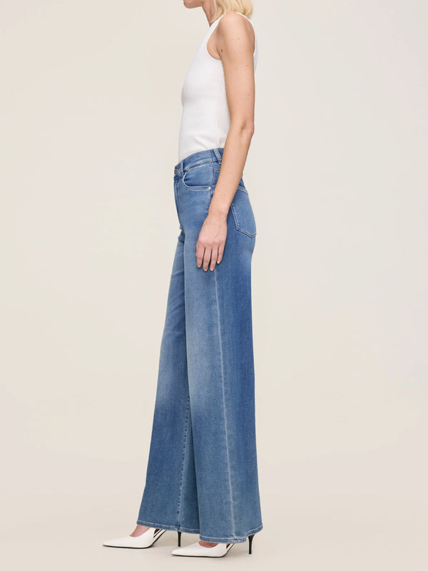 Mohonk Hepburn Wide Leg Jeans