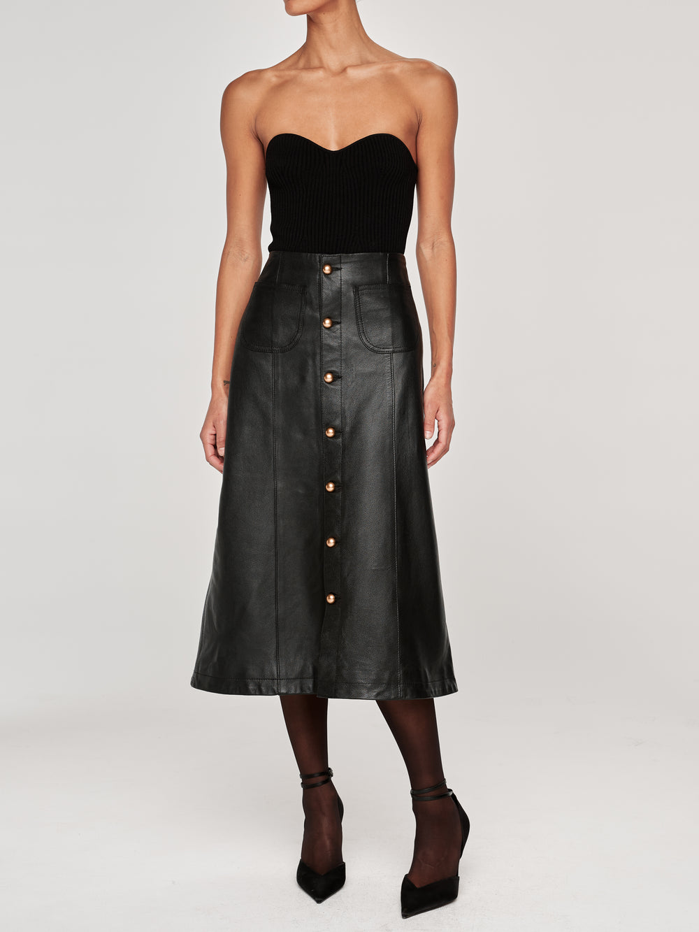 Obsidian Alma Skirt