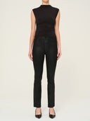 Halle Straight Leg Instasculpt Jeans