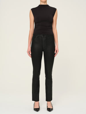 Halle Straight Leg Instasculpt Jeans