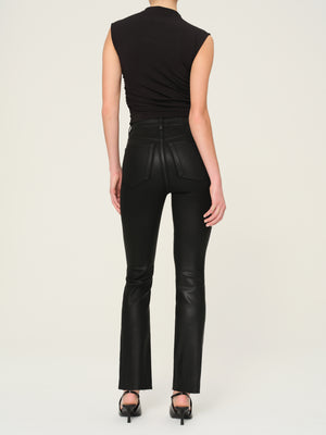 Halle Straight Leg Instasculpt Jeans