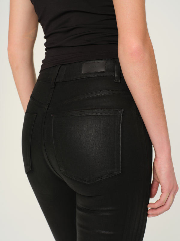 Halle Straight Leg Instasculpt Jeans