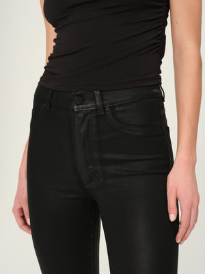 Halle Straight Leg Instasculpt Jeans