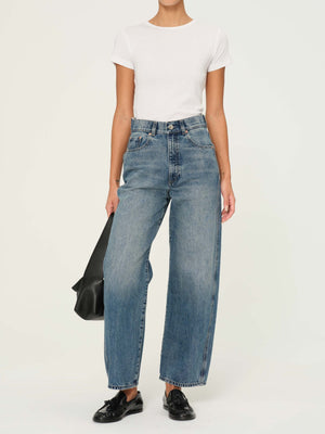 Endless Sea Taylor Relaxed Barrel Jeans