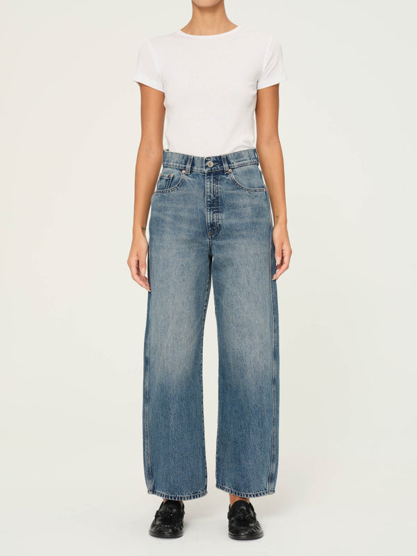 Endless Sea Taylor Relaxed Barrel Jeans