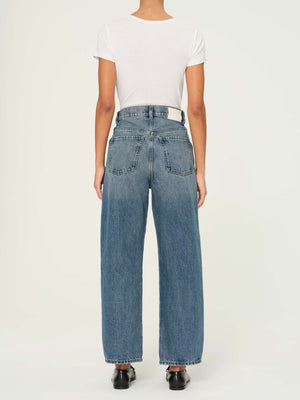 Endless Sea Taylor Relaxed Barrel Jeans