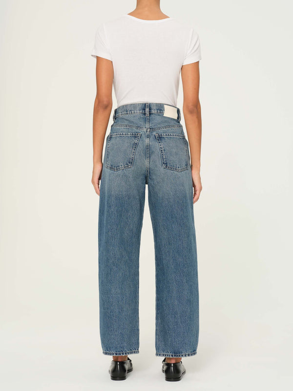 Endless Sea Taylor Relaxed Barrel Jeans