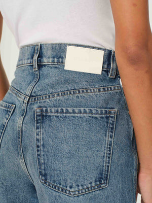 Endless Sea Taylor Relaxed Barrel Jeans