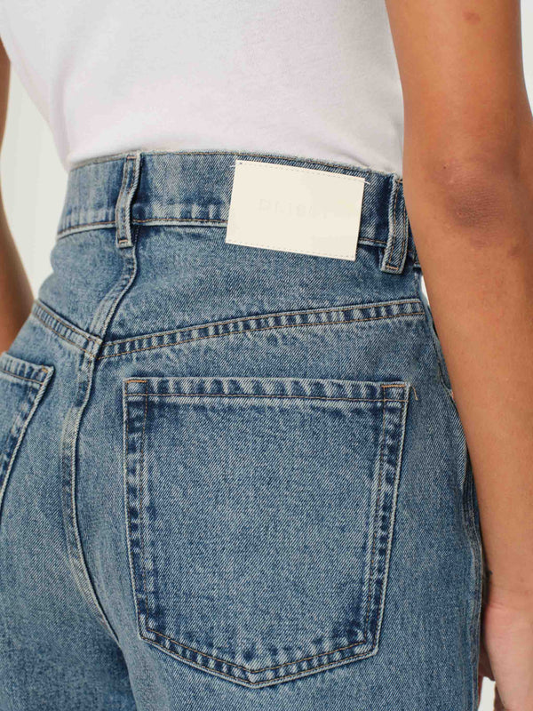 Endless Sea Taylor Relaxed Barrel Jeans