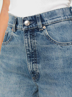 Endless Sea Taylor Relaxed Barrel Jeans