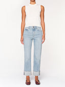 Patti Straight Leg Jeans