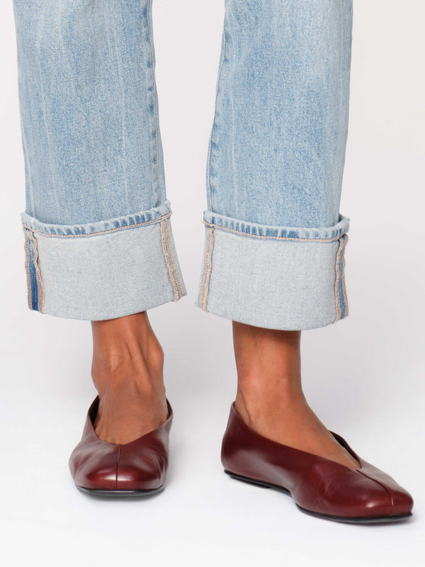 Patti Straight Leg Jeans