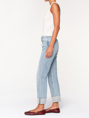 Patti Straight Leg Jeans