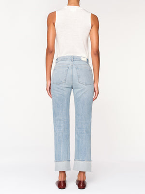 Patti Straight Leg Jeans