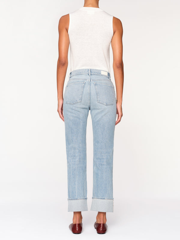 Patti Straight Leg Jeans