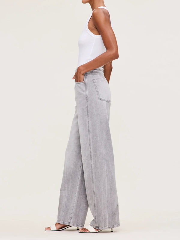 Smoke Taylor Barrel 31" Jeans