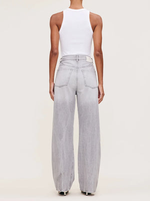 Smoke Taylor Barrel 31" Jeans