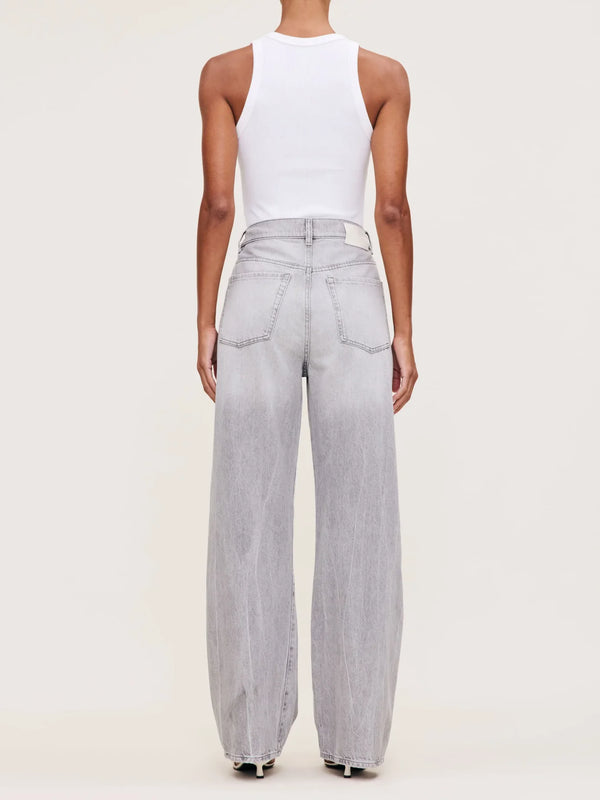 Smoke Taylor Barrel 31" Jeans