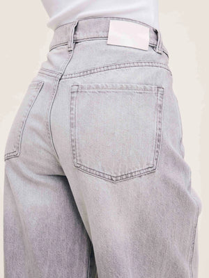 Smoke Taylor Barrel 31" Jeans