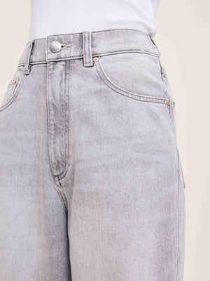 Smoke Taylor Barrel 31" Jeans