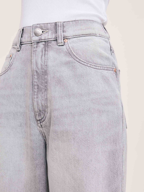 Smoke Taylor Barrel 31" Jeans