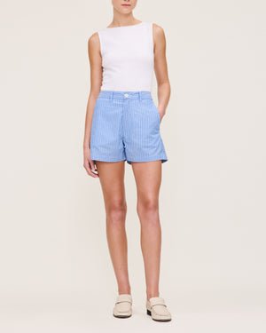 Taylor Poplin Shorts