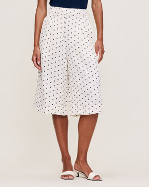 Hepburn Polka Dot Shorts