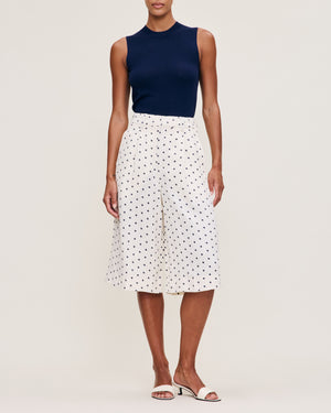 Hepburn Polka Dot Shorts
