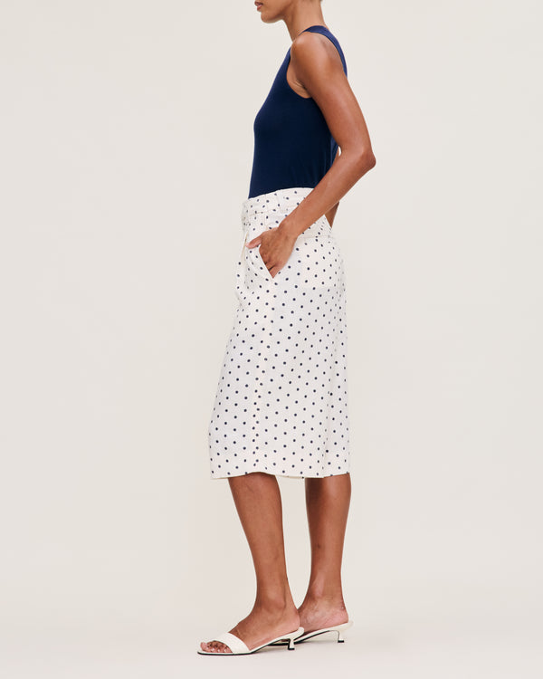 Hepburn Polka Dot Shorts