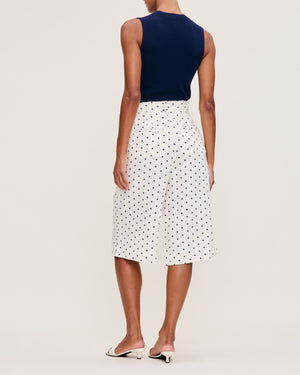Hepburn Polka Dot Shorts