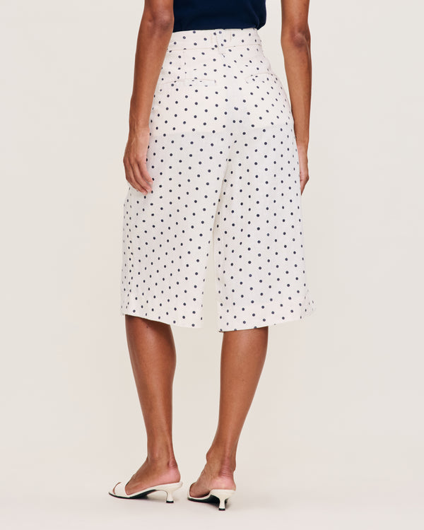 Hepburn Polka Dot Shorts