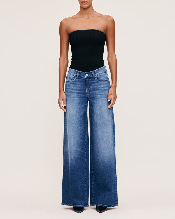 Blue Harbor Hepburn Wide Leg 32" Jeans