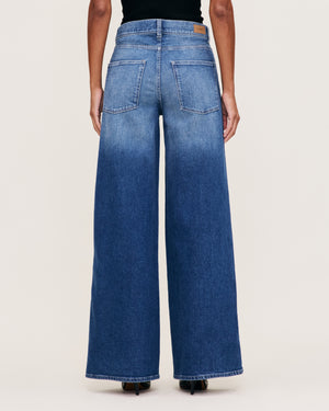 Hepburn Wide Leg Jeans