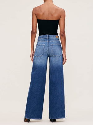 Black Tube Top Instasculpt Rib