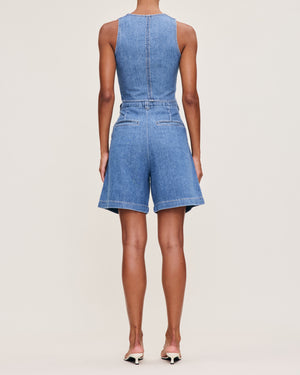 Hepburn Denim Shorts