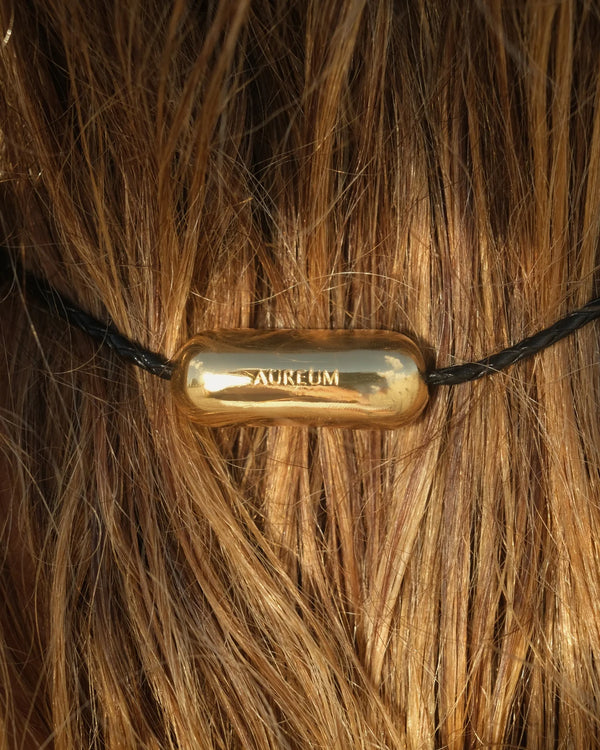 Riviera Starfish Necklace Gold