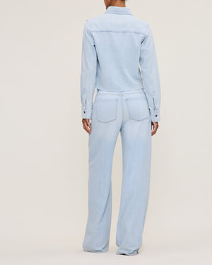 Isabel Wide Leg Jeans