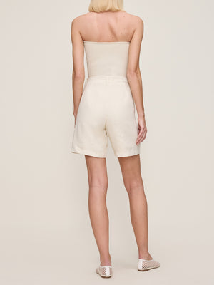 Taylor Linen Shorts