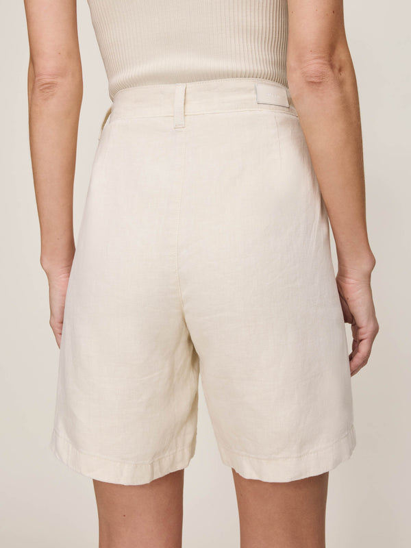 Taylor Linen Shorts