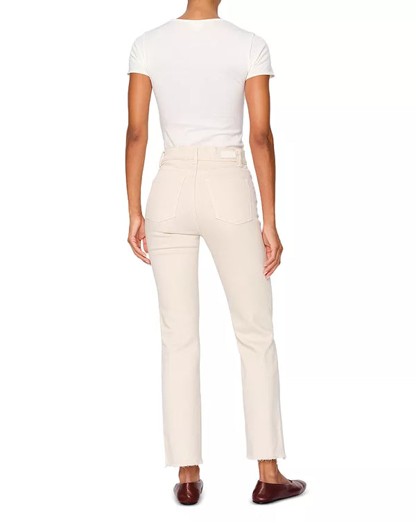 Ecru Patti Straight 27" Jeans
